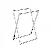 Dezi Home D7.711-PC - Foldable Double Towel Holder