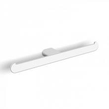 Dezi Home D3.205-PC - Single Post Double Paper Holder