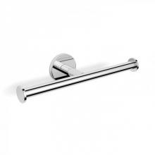 Dezi Home D4.205-PC - Single Post Double Paper Holder