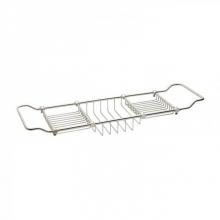 Dezi Home D7.405-PC - Shower Series Deep Rectangular Shower Basket, Large