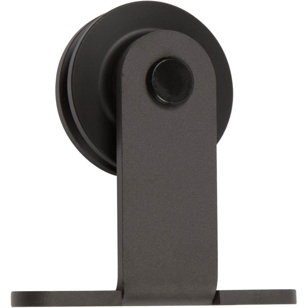 4-3/4'' 3000 Series Hanger Only W/Screws Black