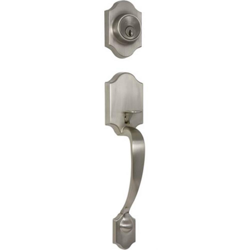 Chatham® Handleset Single Cylinder