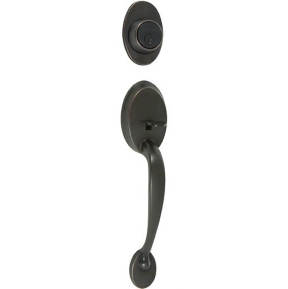 Colton® Handleset (Concord) Single Cylinder