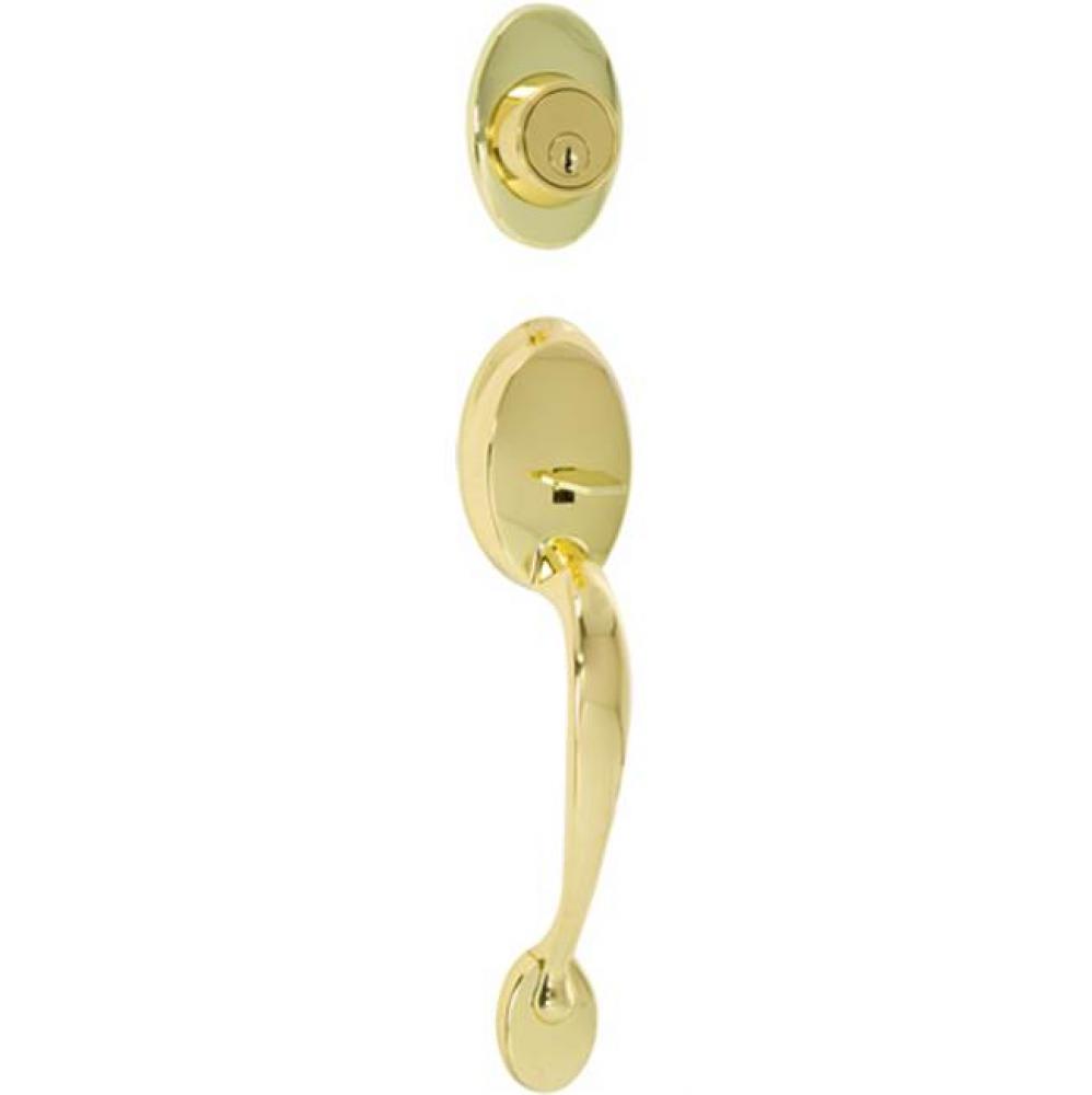 Colton® Handleset (Concord) Single Cylinder