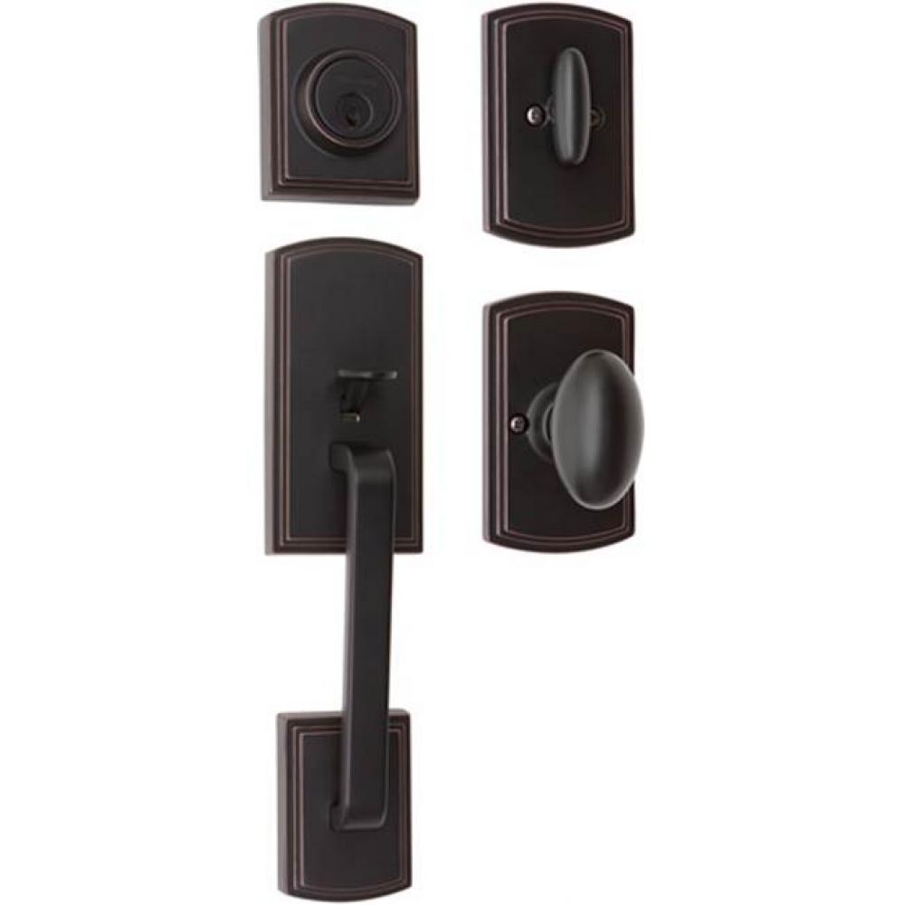Visconti™ Handleset Dummy Set