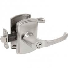 Delaney Hardware 362201 - Artino®Leverset - PRIVACY