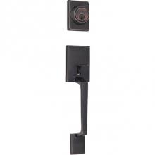 Delaney Hardware 240812 - 400-Ca-Us12P Single Cylinder