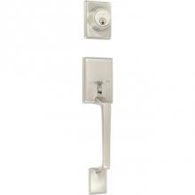 Delaney Hardware 240800 - 400-Ca-Us15 Single Cylinder