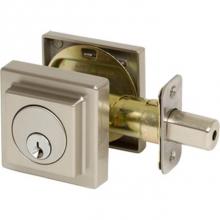Delaney Hardware 355001 - 200-Lts-Us15 Single Cylinder