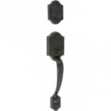 Delaney Hardware KA6057 - Chatham® Handleset Dummy