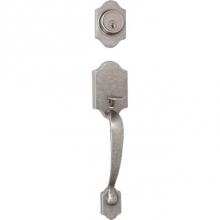 Delaney Hardware KA6052 - Chatham® Handleset Dummy