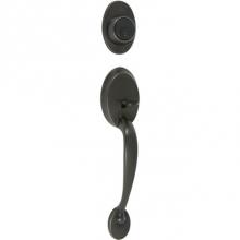 Delaney Hardware KA4057 - Colton® Handleset (Concord) Dummy
