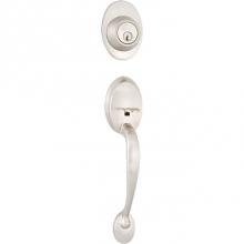 Delaney Hardware G2KA4051 - Colton Handleset (Concord) Dummy