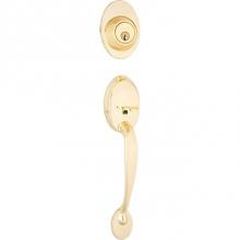 Delaney Hardware G2KA4053 - Colton Handleset (Concord) Dummy