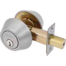 Delaney Hardware KA2101 - Double Cylinder Deadbolt