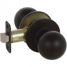 Delaney Hardware KR1020 - Fairfield® Knob, Privacy