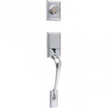 Delaney Hardware 240616 - 405-Kn-Us26 Single Cylinder