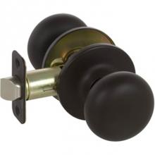 Delaney Hardware KS1000 - Saxon Knob, Entrance