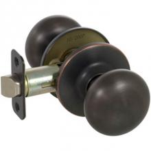 Delaney Hardware KS1007 - Saxon Knob, Entrance