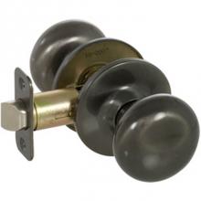 Delaney Hardware KS1028 - Saxon Knob, Privacy