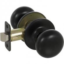 Delaney Hardware KS1004 - Saxon Knob, Entrance