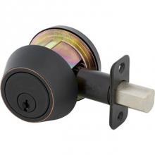 Delaney Hardware G2KA2007 - Single Cylinder Deadbolt