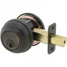 Delaney Hardware 340610 - Bp210-Lu-Us12P Gr2 Double Cylinder