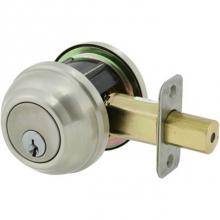 Delaney Hardware G2KA2001 - Single Cylinder Deadbolt