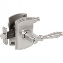 Delaney Hardware 362101 - Sorado®  Leverset - PRIVACY