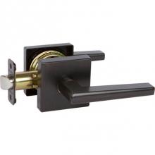 Delaney Hardware 353527 - 502T-Sq-Vi-Us12P Privacy