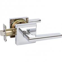 Delaney Hardware 353526 - 502T-Sq-Vi-Us26 Privacy