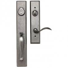 Delaney Hardware 660509 - 600-Cd-Abk  Single Cylinder