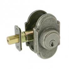 Delaney Hardware 631509S - 210-Li-Im-Abk Sq Double Cylinder