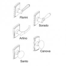 Delaney Hardware 377601 - SANTO INTERIOR