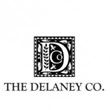 Delaney Hardware 660309 - Curved Interior Plate Abk