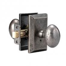 Delaney Hardware 684308S - 101Tb-Si-Ap Sq Passage