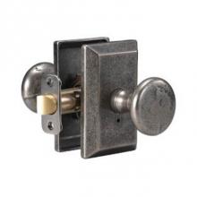 Delaney Hardware 685508S - 115Tb-Tu-Ap Sq Dummy