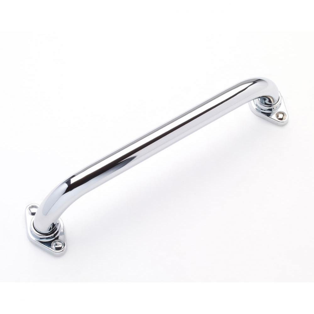 1'' Diameter Chrome Straight Grab