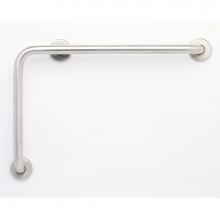 Elcoma 07-222416ST - 1.25'' Diameter 90º Angle Bars - Stainless