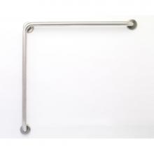 Elcoma 09-223030ST - 1.25'' Diameter 90º Angle Bars - Stainless