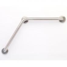 Elcoma 13-221616ST - 1.25'' Diameter 120º Angle Bars - Stainless