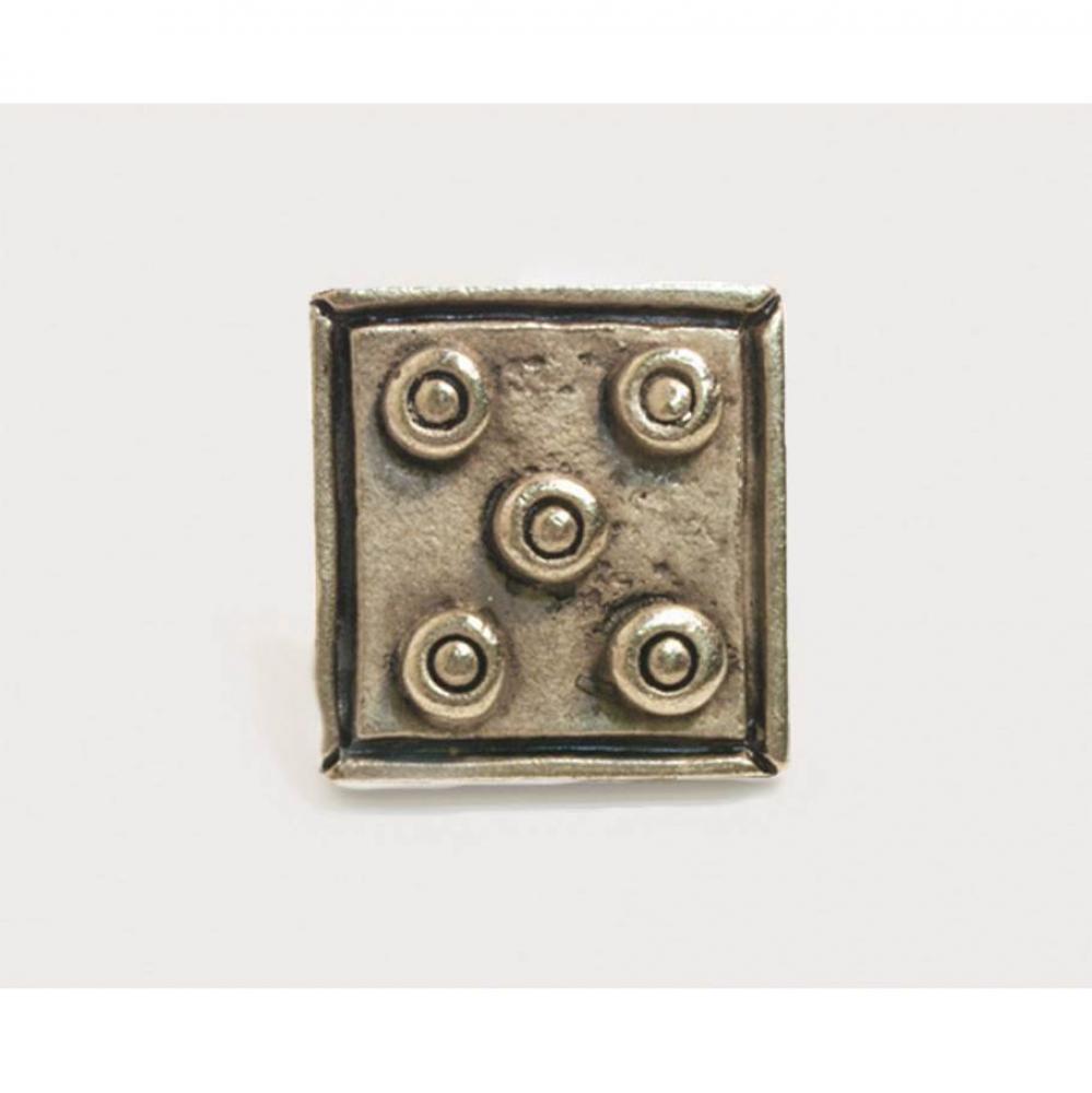 5-Dot Square 1-3/8''x1-3/8''