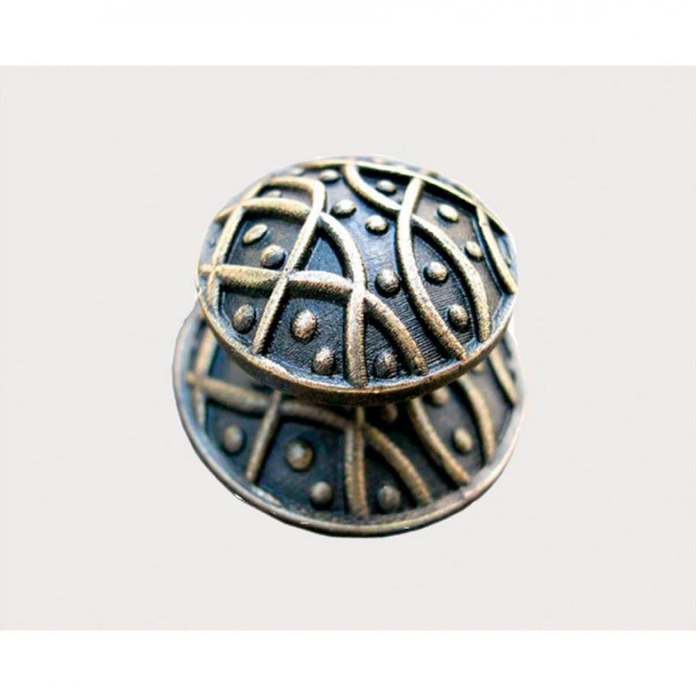 Medici Weave Knob 1-1/2''