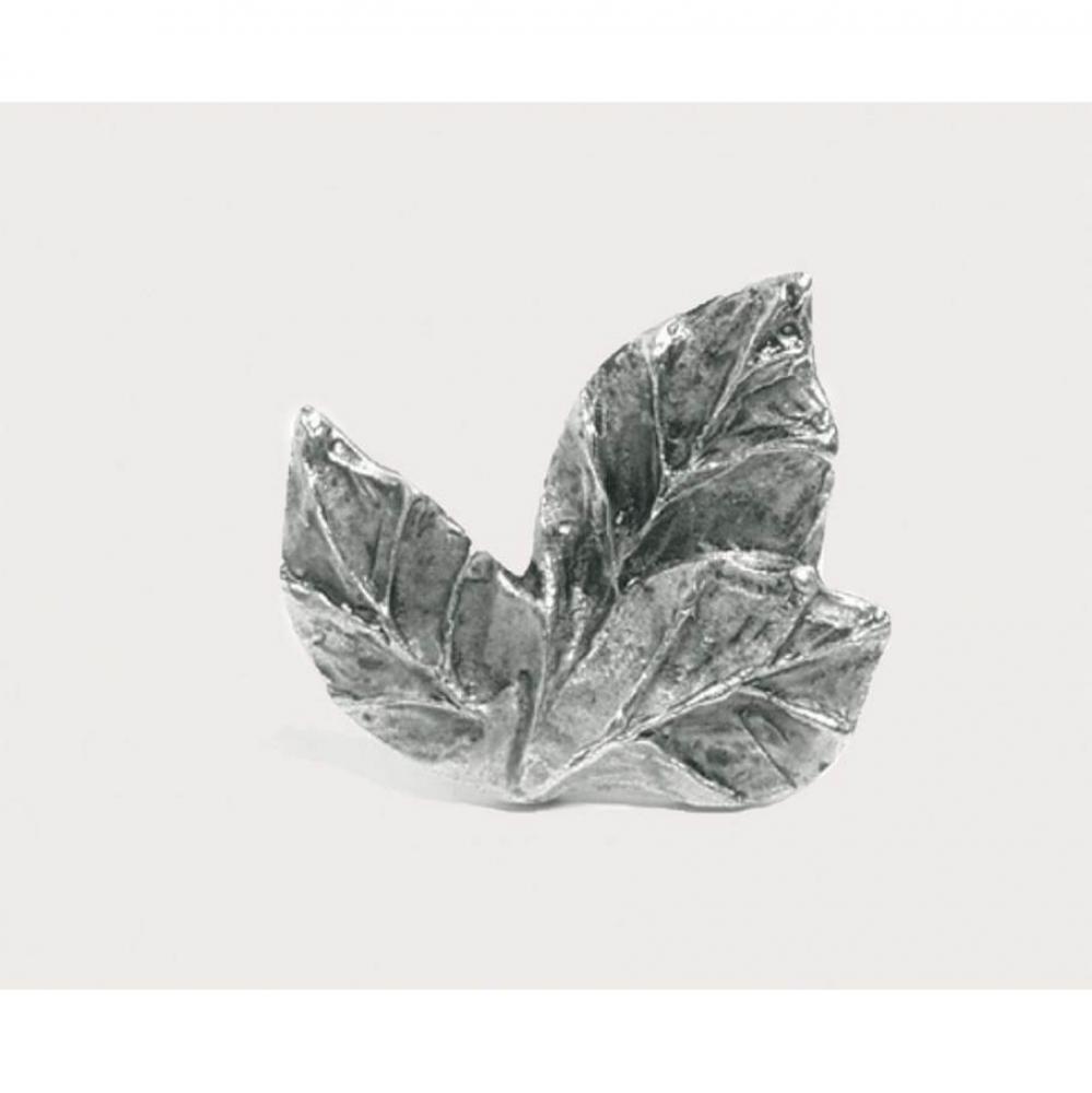 3 Leaves Knob 1-3/4''x1-7y/8''