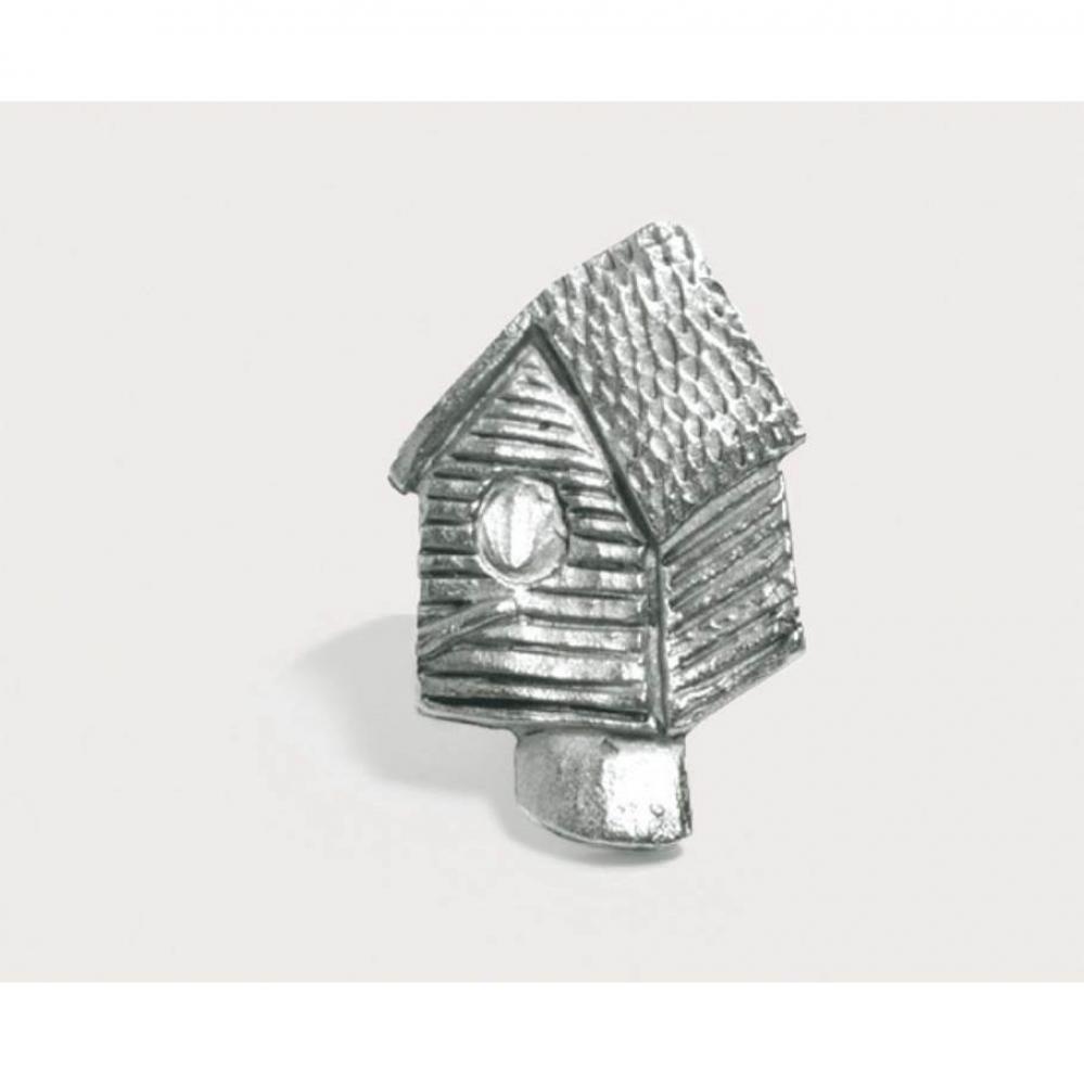 Bird House 2-1/8''x1-1/4''