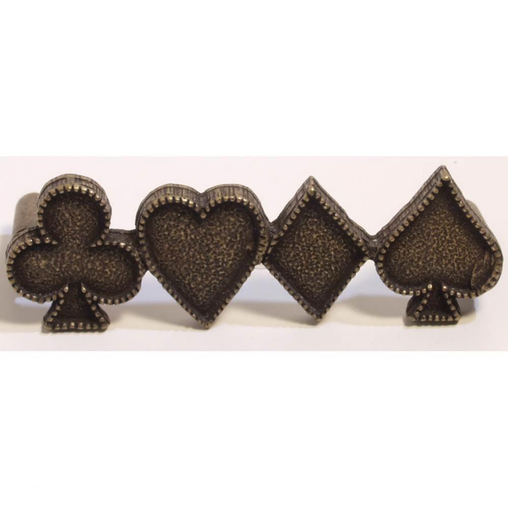 Full House Handle 3-1/4''x1''