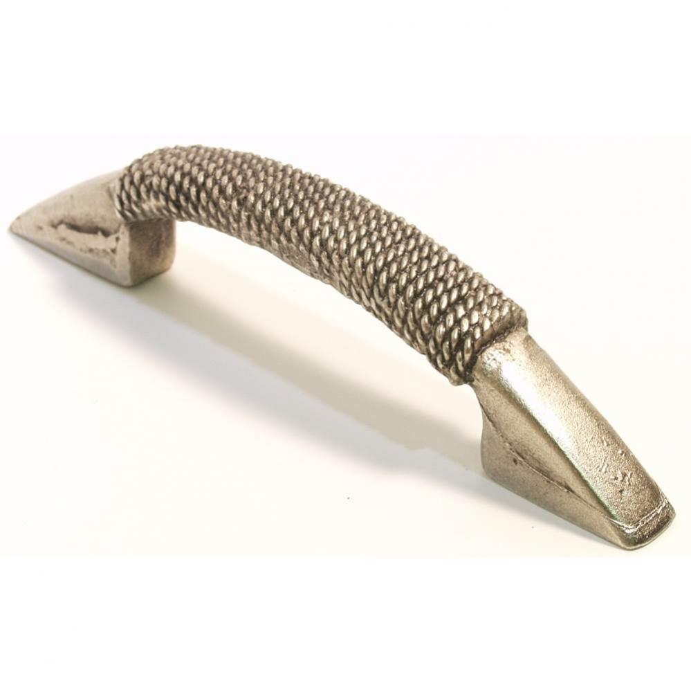 Curved Rope Handle 4-1/4''x5/8''