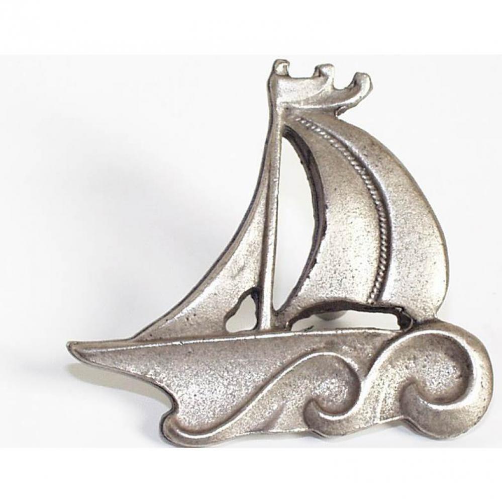 Sailboat 2-1/4''x2-1/2''