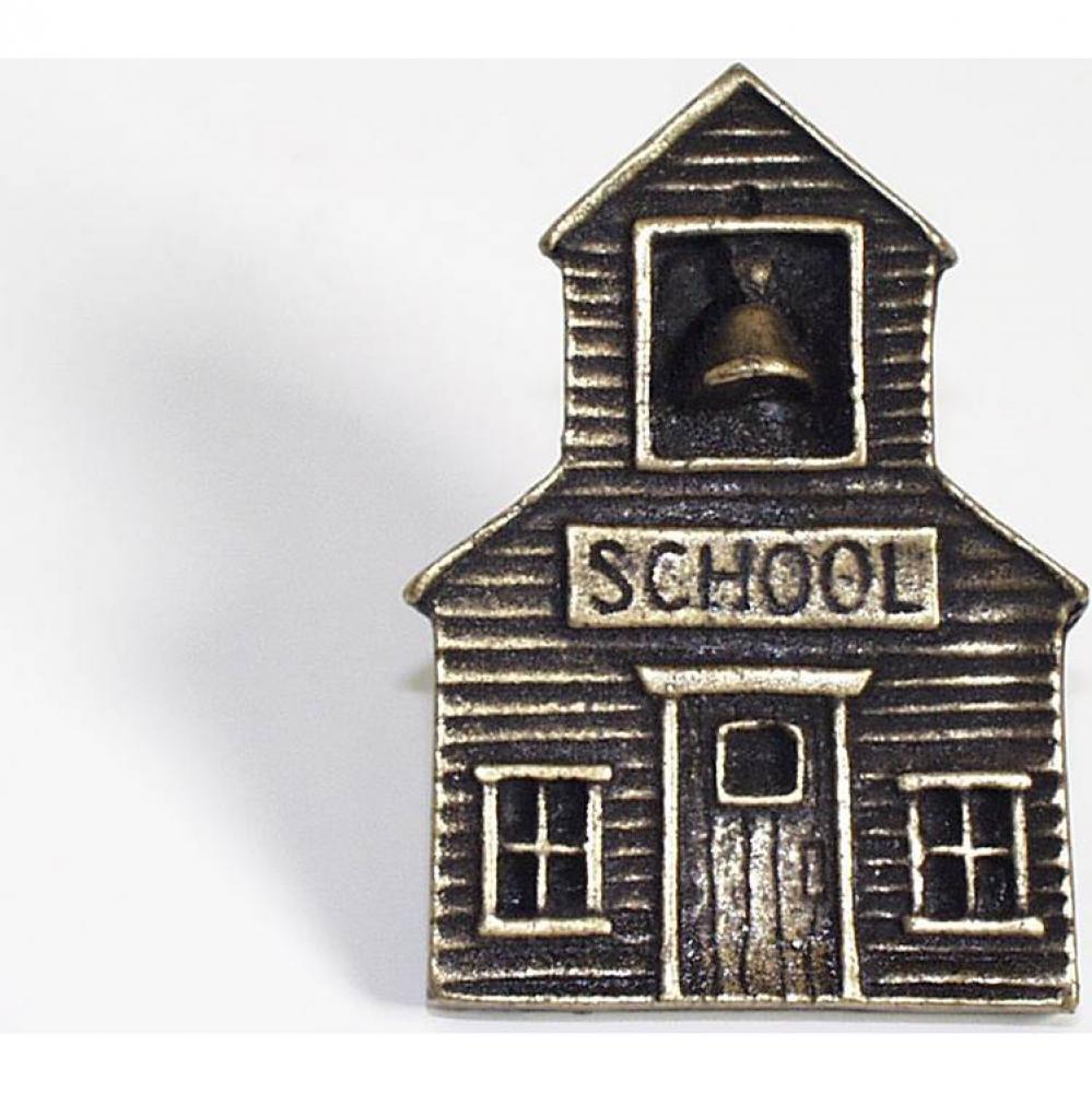 School  1-1/4''x1-7/8''