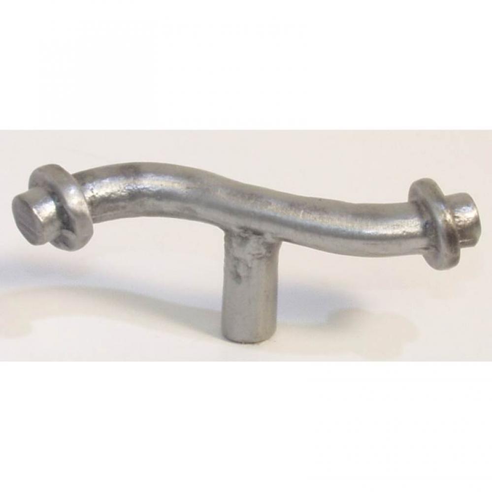 Curved Bar Modern Knob 2-3/4''x3/4''